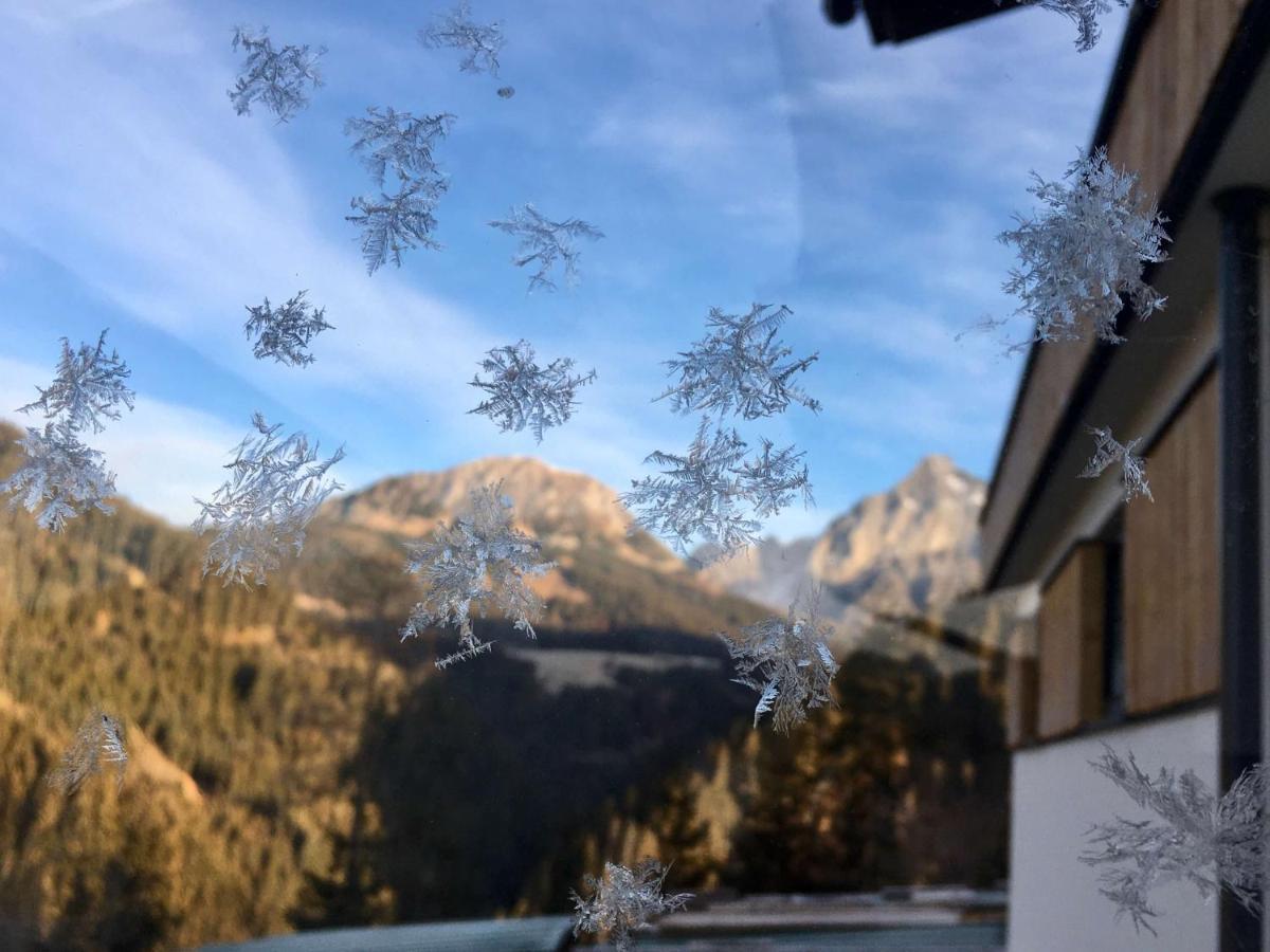 Traumblick Dachstein Apartment Radstadt Exterior photo