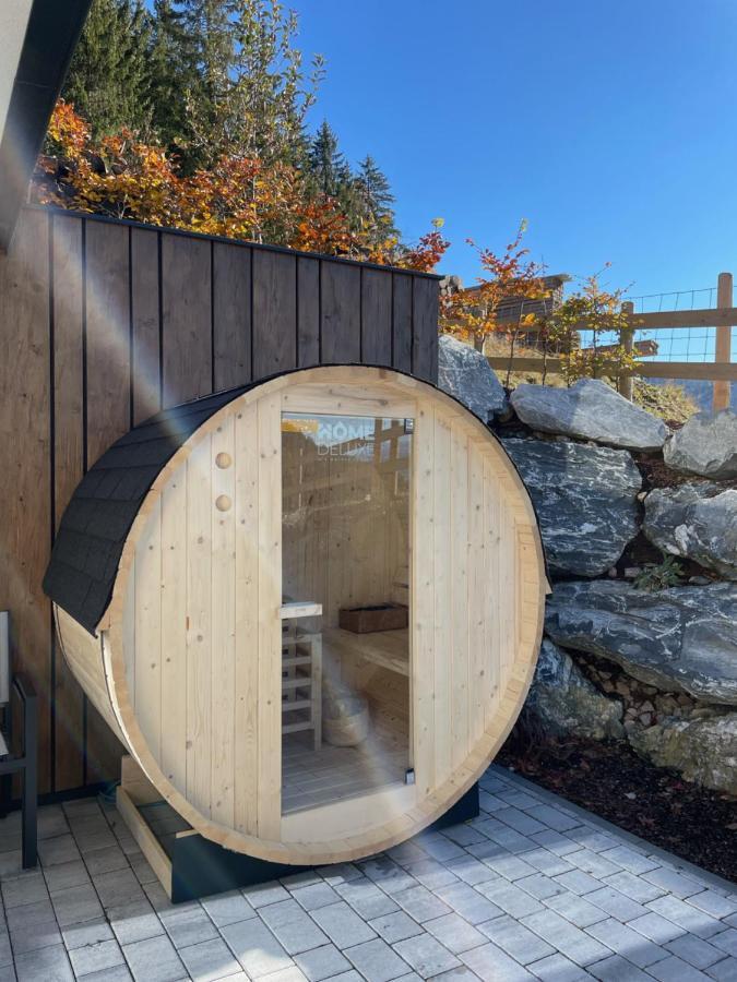 Traumblick Dachstein Apartment Radstadt Exterior photo