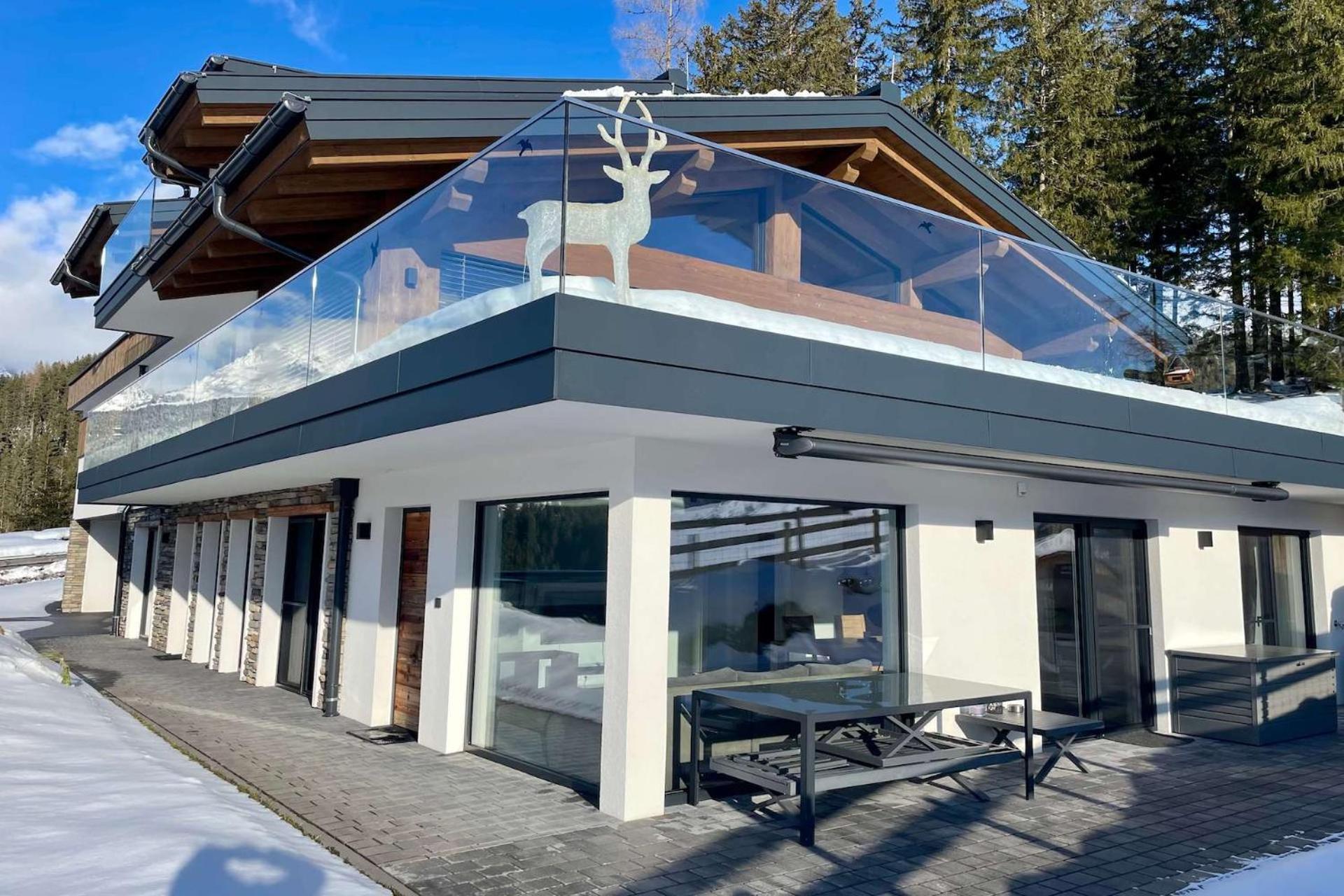 Traumblick Dachstein Apartment Radstadt Exterior photo