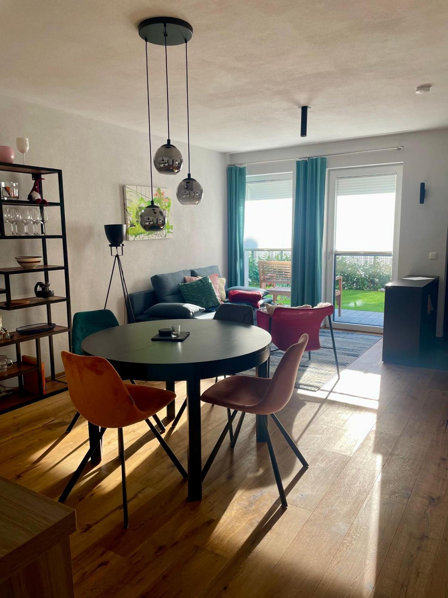 Traumblick Dachstein Apartment Radstadt Exterior photo